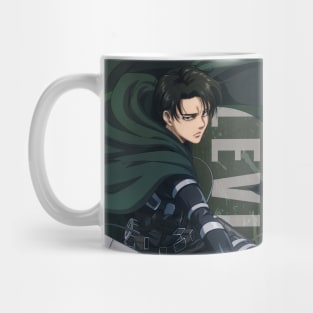 Levi Ackerman Mug